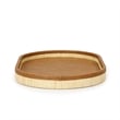 Hakiri Natural Raffia Large Designer Storage Tray