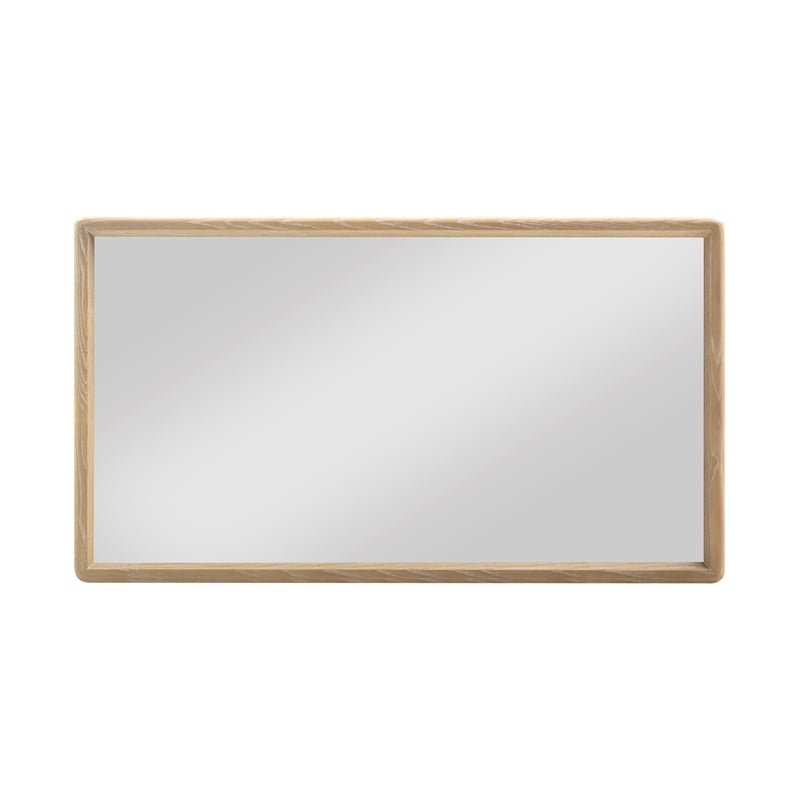 Slosh Natural Ash Bar Cart