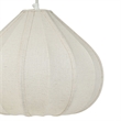 Zubeda White Small Pendant Lamp