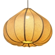 Zubeda White Large Pendant Lamp