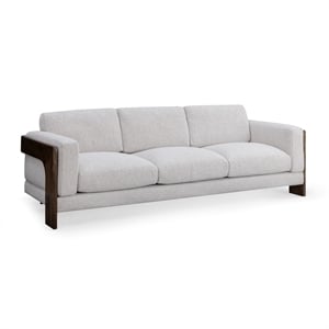 Elyn Cream Boucle Sofa