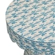 Lady Blue Ribbon Capiz Shell Side Table