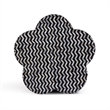 Truffle Mother of Pearl Shell Side Table