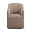 Helena Milk Chocolate Brown Tall Dining Chair