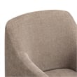 Helena Milk Chocolate Brown Tall Dining Chair