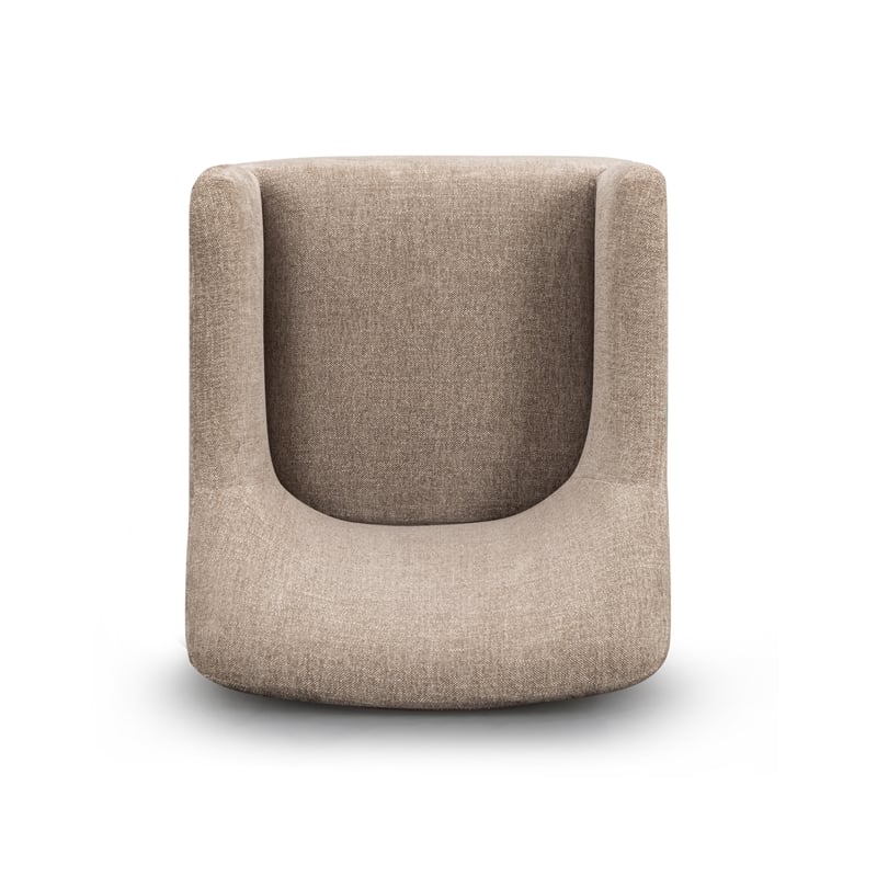 Helena Milk Chocolate Brown Tall Dining Chair