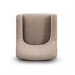 Helena Milk Chocolate Brown Tall Dining Chair