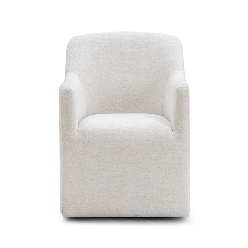 Helena Off White Tall Dining Chair