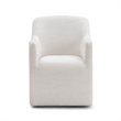 Helena Off White Tall Dining Chair