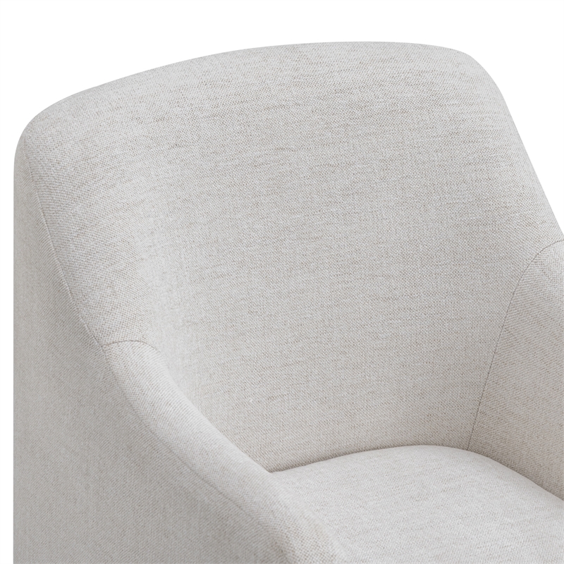Helena Off White Tall Dining Chair