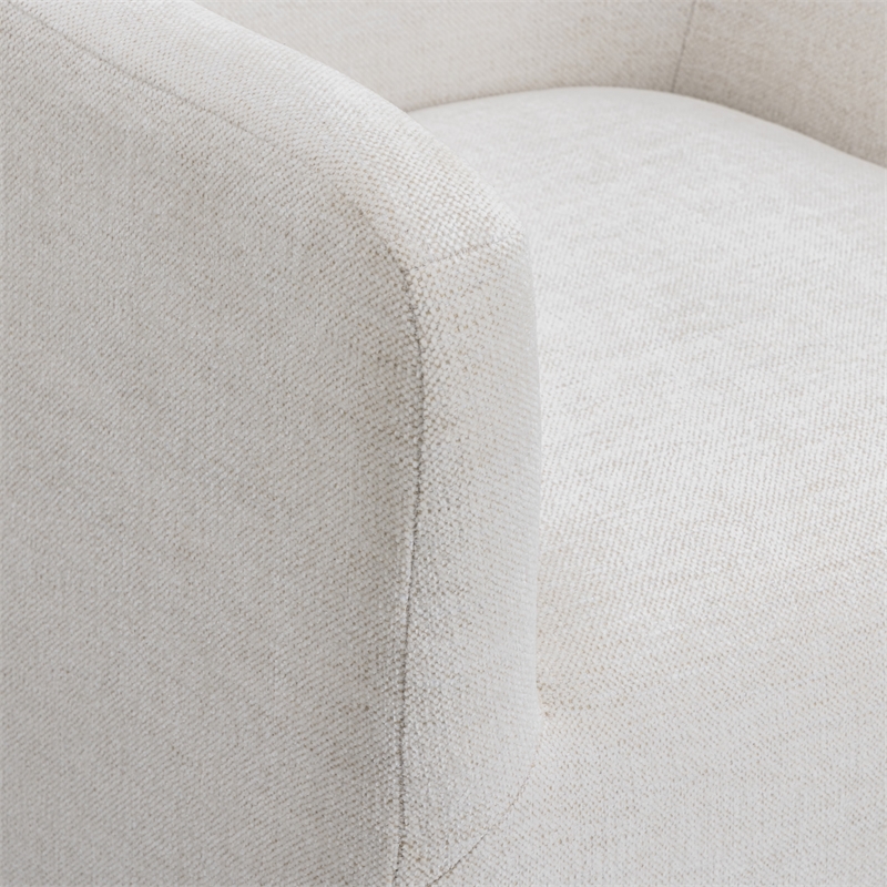 Helena Off White Tall Dining Chair