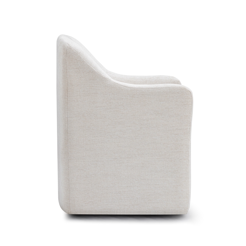 Helena Off White Tall Dining Chair