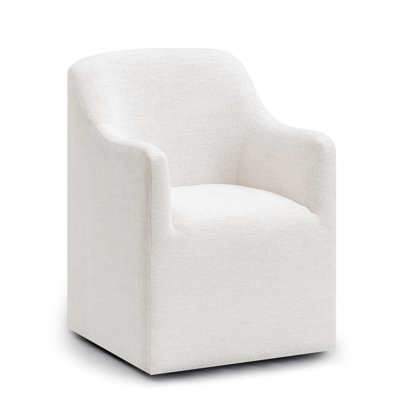 Helena Off White Tall Dining Chair