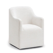 Helena Off White Tall Dining Chair