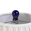 Diana Blue & White Table Lamp