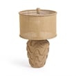 Baha Natural Bamboo Jute Table Lamp