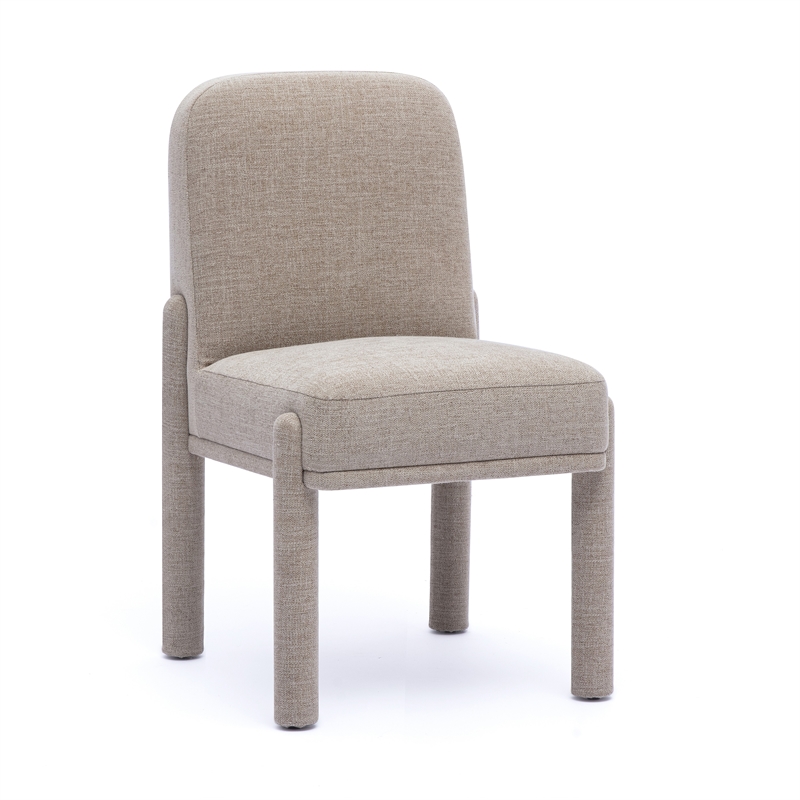 Martina Tan Performance Fabric Dining Chair