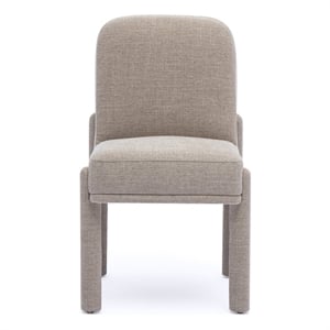 Martina Tan Performance Fabric Dining Chair