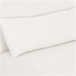 Tarra Cream Chenille Modular RAF Chaise