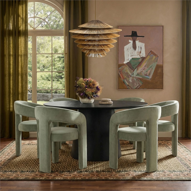 Sahara Black Oak 60