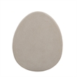 Jade Cream Concrete 21'' Indoor/Outdoor Small Side Table