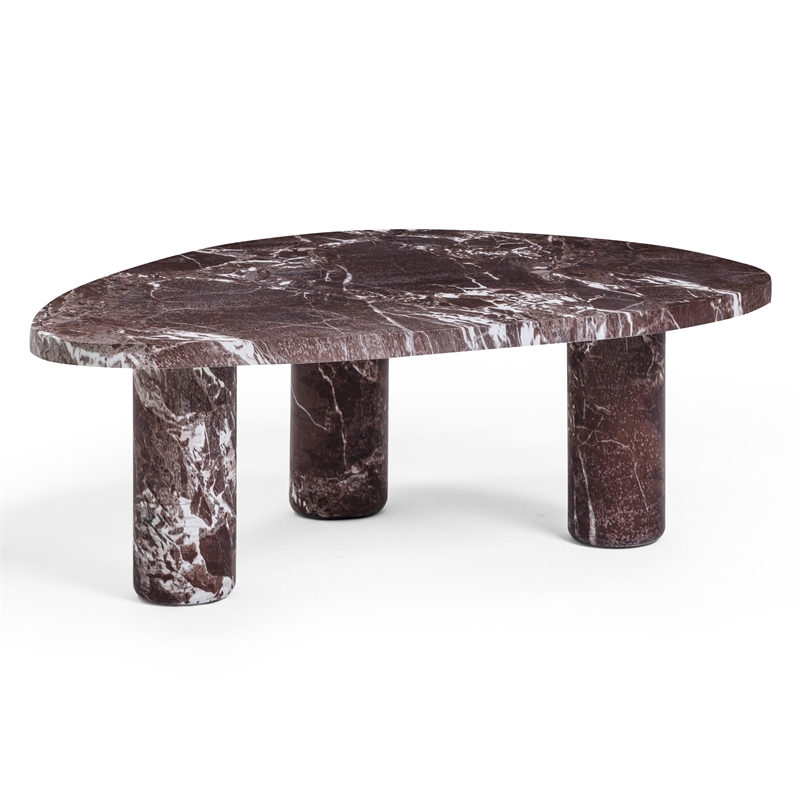 Libby Red Levanto Coffee Table