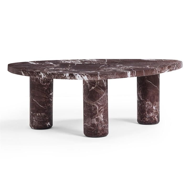 Libby Red Levanto Coffee Table