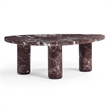 Libby Red Levanto Coffee Table