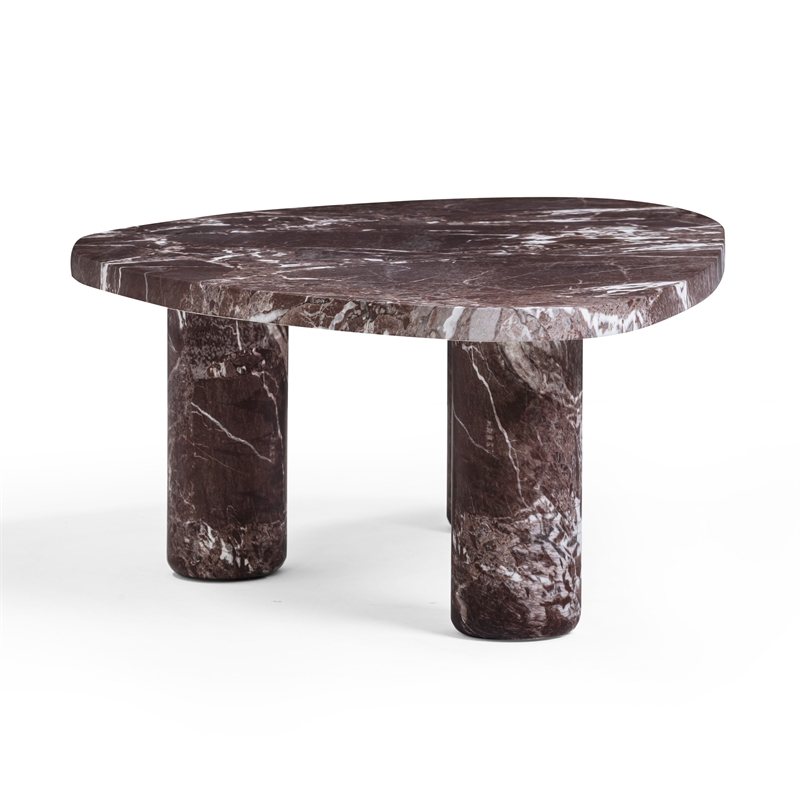 Libby Red Levanto Coffee Table