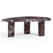 Libby Red Levanto Coffee Table