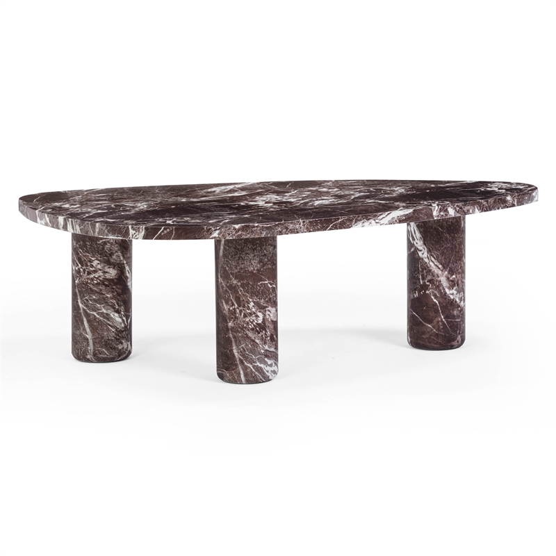 Libby Red Levanto Large Coffee Table