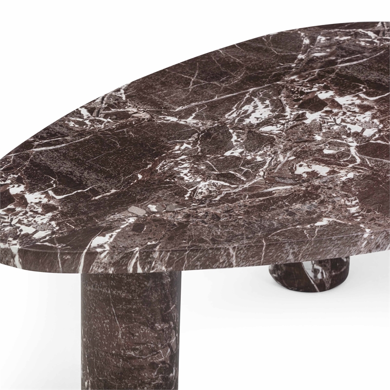 Libby Red Levanto Large Coffee Table