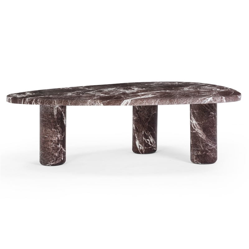 Libby Red Levanto Large Coffee Table