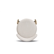 Odessa Cream Performance Fabric Counter Stool