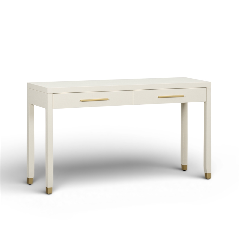 TOV Furniture Dani Cream Console