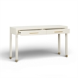 TOV Furniture Dani Cream Console