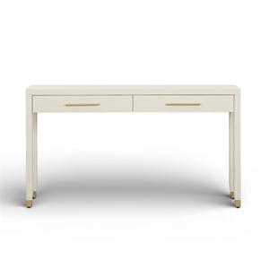TOV Furniture Dani Cream Console