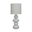 Pebble Cream Table Lamp