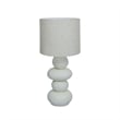 Pebble Cream Table Lamp