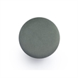 Dex Dark Olive Green Performance Vegan Mohair Ottoman