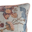 Taman Natural Cotton Accent Pillow in Autumn Florals
