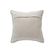 Taman Natural Cotton Accent Pillow in Summer Florals