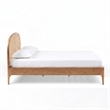 Mico Rattan Queen Bed