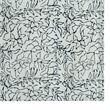 Crissy Cotton Canvas Printed Napkins - Set of 4 - Inked