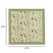 Dolce Olive Green Natural Cotton Napkin (Set of 4)