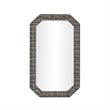 TOV Furniture Charlene Jewel Wall Mirror - Apex Print