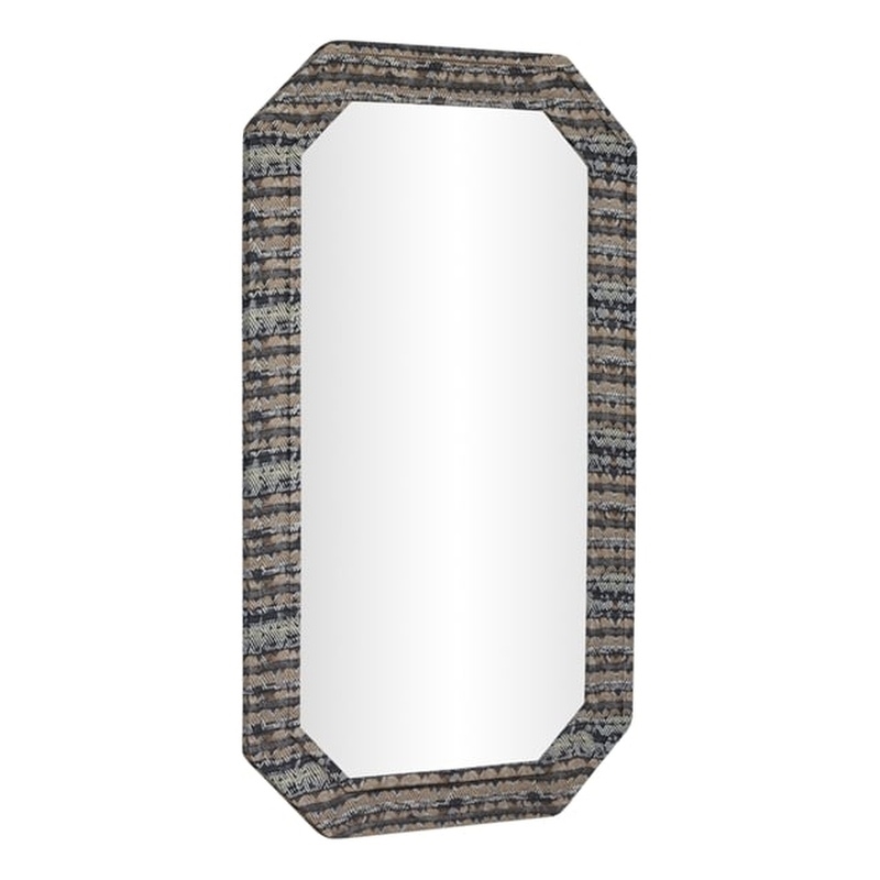 TOV Furniture Charlene Jewel Wall Mirror - Apex Print