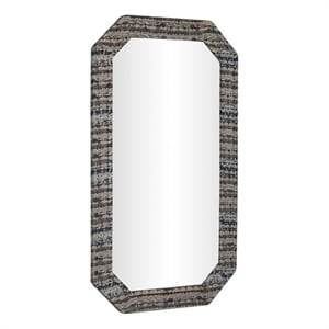 TOV Furniture Charlene Jewel Wall Mirror - Apex Print