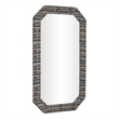 TOV Furniture Charlene Jewel Wall Mirror - Apex Print