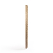 TOV Furniture Midge Rope Round Wall Mirror